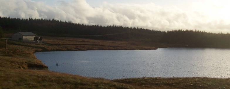 Kilmaley Inagh Group Water Scheme lake 4